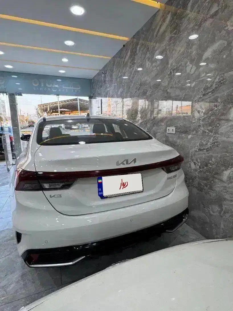 کیا K3 2025|خودرو سواری و وانت|بهبهان, |دیوار