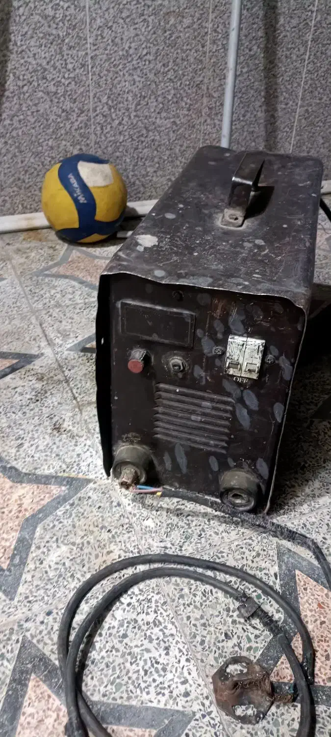 ابزار جوشکاری|ابزارآلات|شیراز, کوشک میدان|دیوار