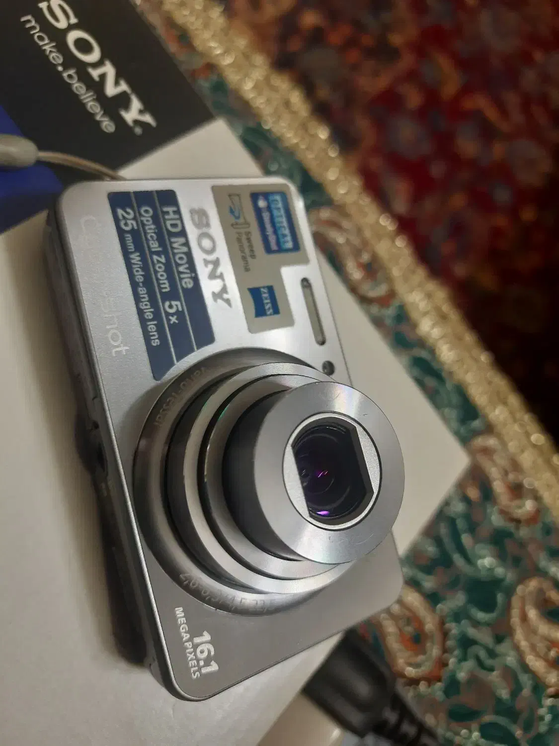 دوربین سونی|دوربین عکاسی و فیلمبرداری|تهران, کن|دیوار