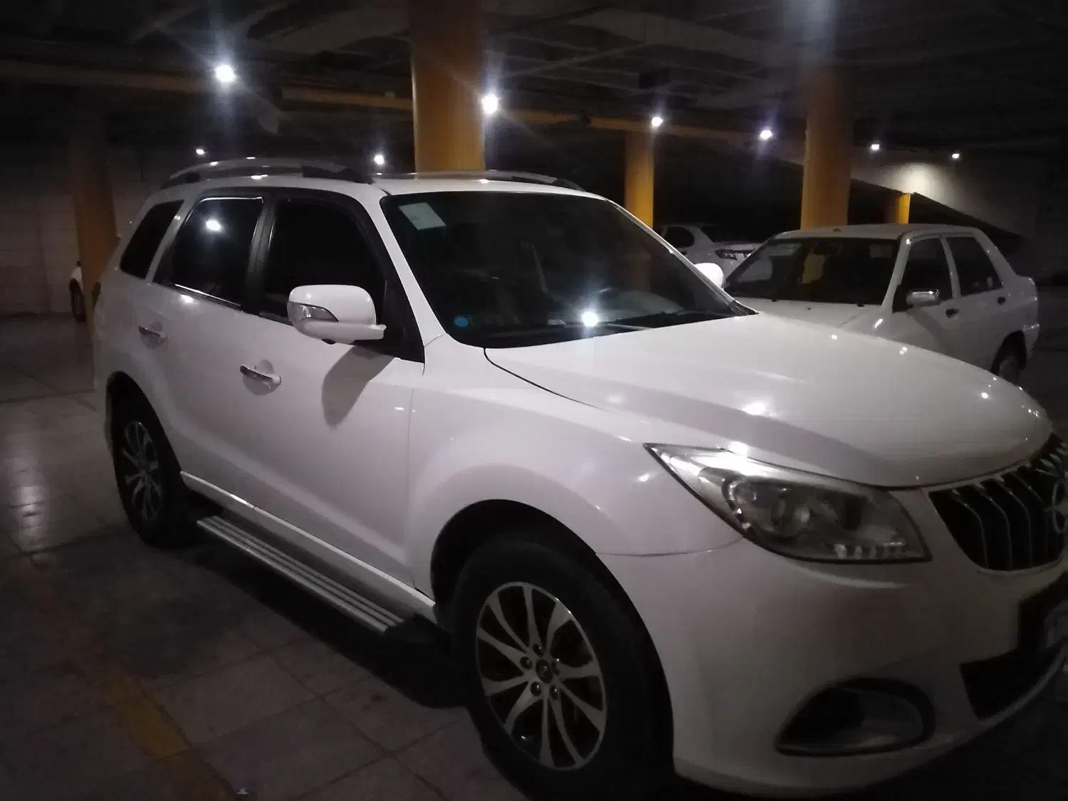 هایما مدل 96خانگی موتور 1800|خودرو سواری و وانت|اصفهان, شفق|دیوار