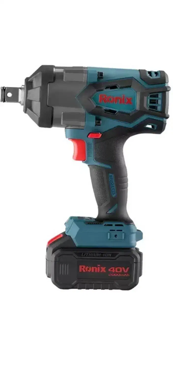 بکس شارژی 1300 نیوتن متر رونیکس8927|ابزارآلات|ایلام, |دیوار