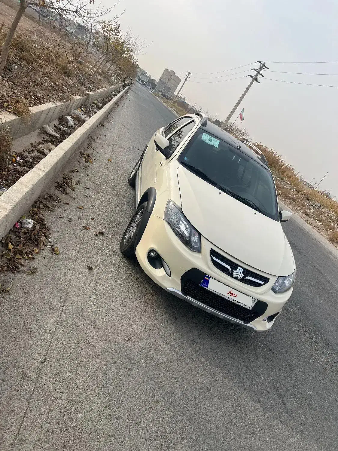 کوییک رنگ سفارشی درحد|خودرو سواری و وانت|کرج, پیشاهنگی|دیوار