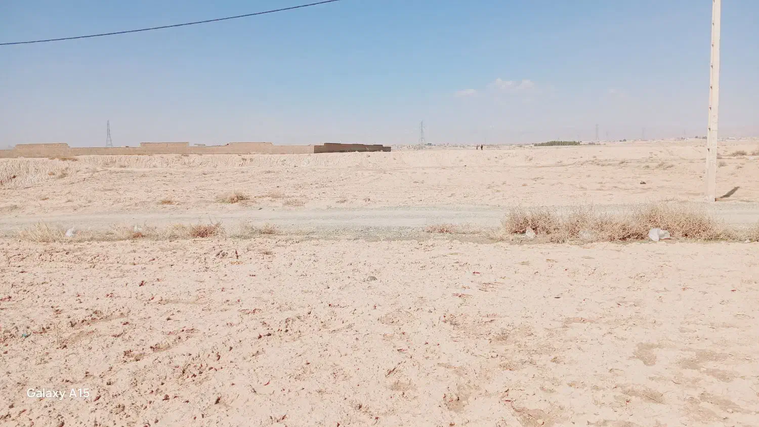 زمین ویلای|فروش زمین و ملک کلنگی|تربت‌حیدریه, پائین ولایت|دیوار