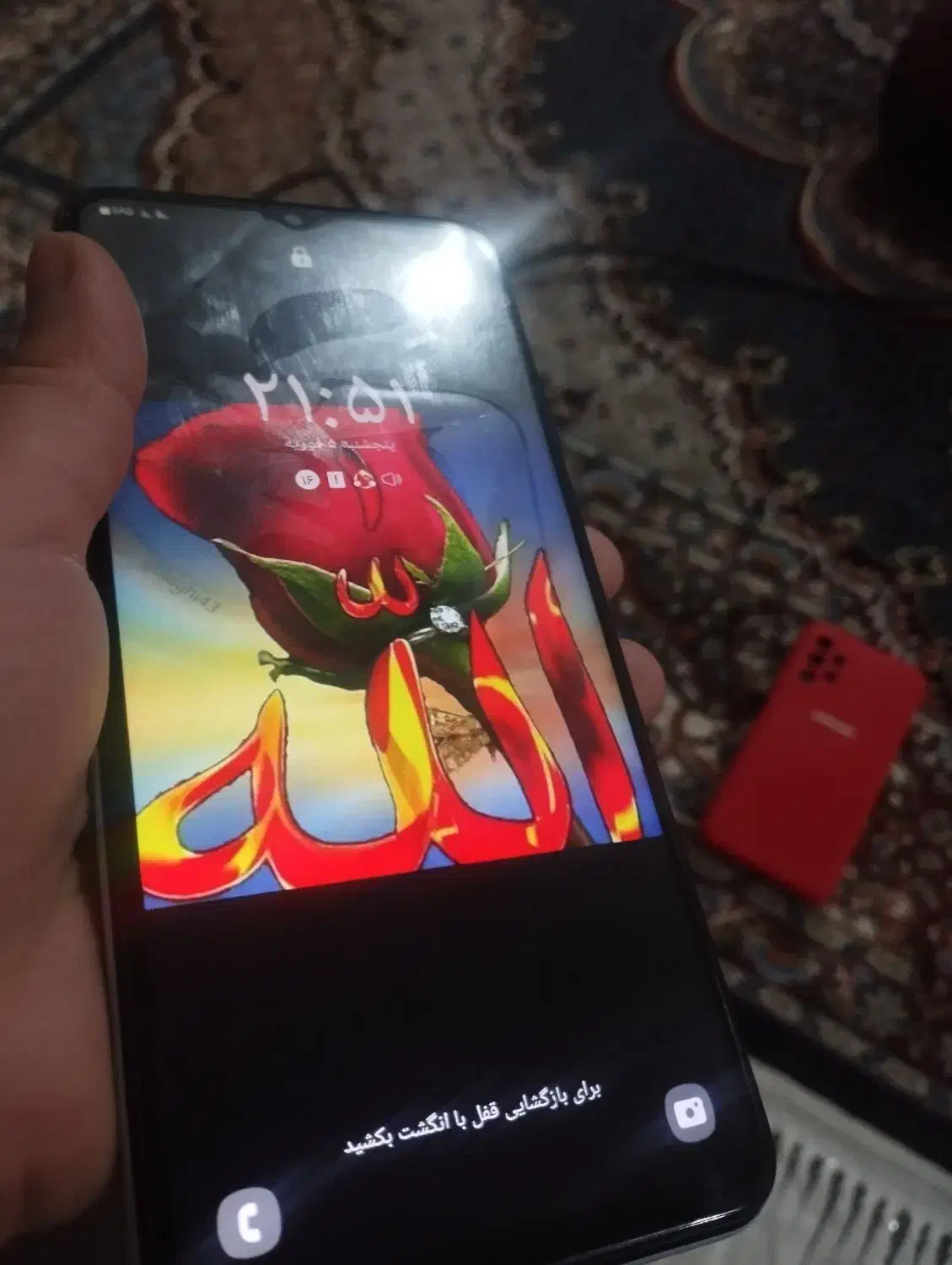 گوشی a13|موبایل|مشگین شهر, |دیوار