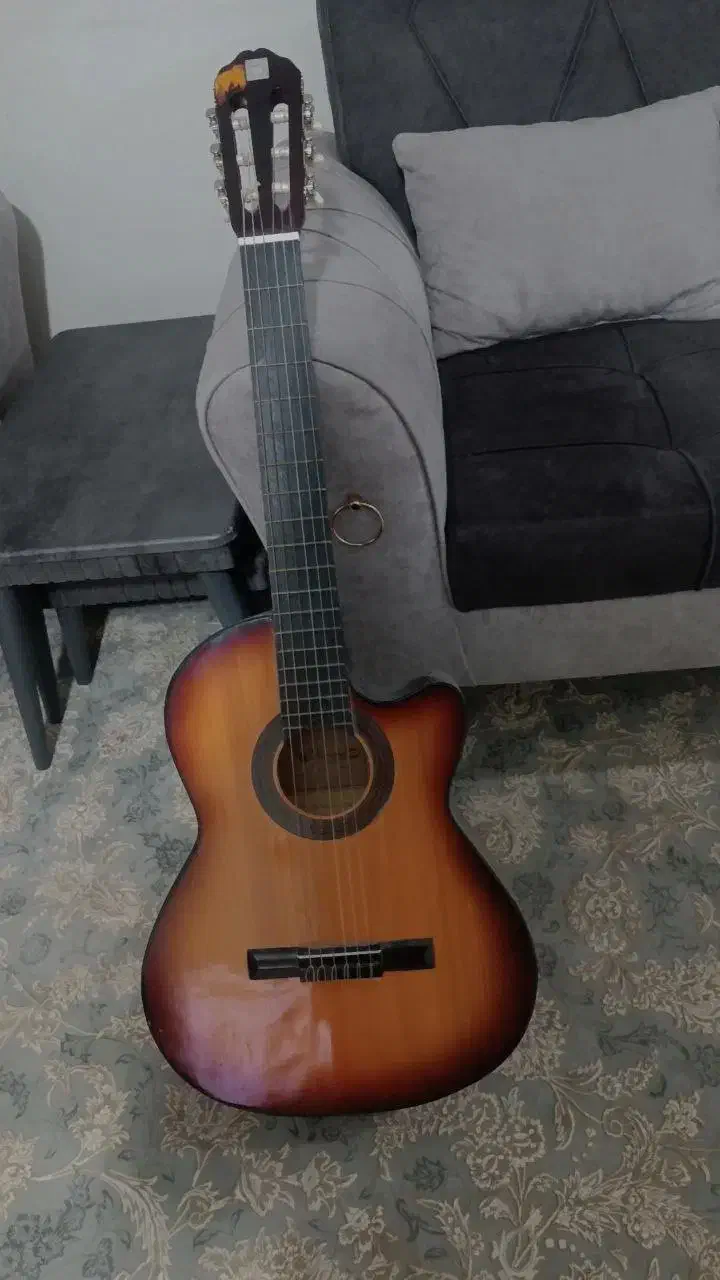 گیتار نو|گیتار، بیس، امپلیفایر|سمنان, |دیوار