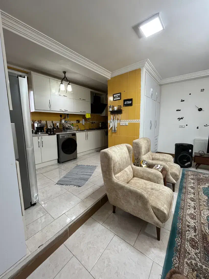 اجاره آپارتمان در روستای گرجی محله|اجارهٔ آپارتمان|رستمکلا, |دیوار