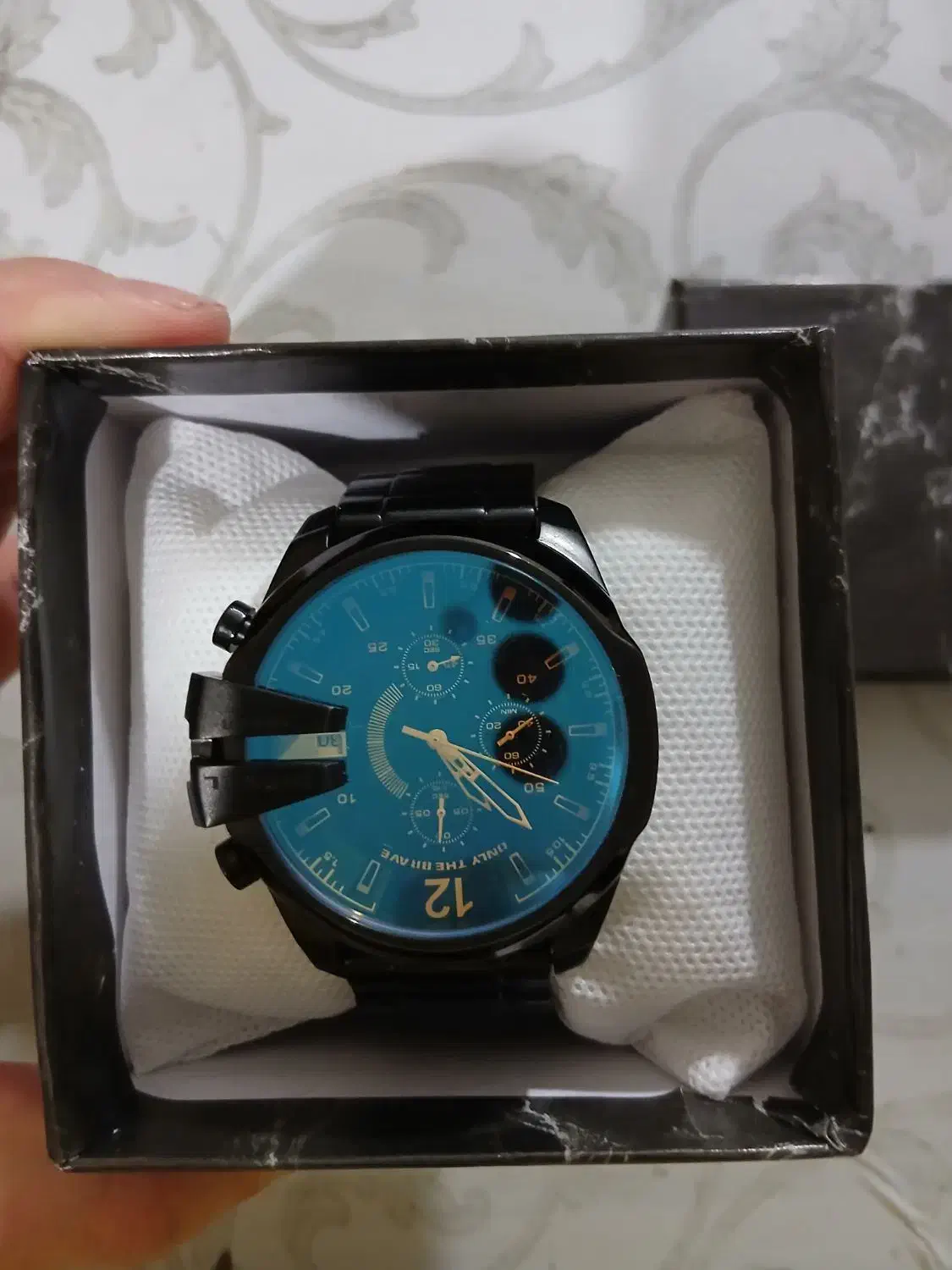 یک عدد ساعت نو بفروش میرسد|ساعت|زنجان, |دیوار