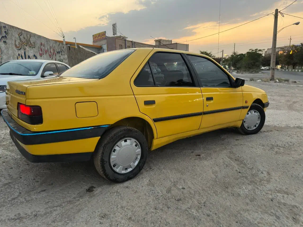 تاکسی پلاک ع|خودرو سواری و وانت|پیشوا, |دیوار