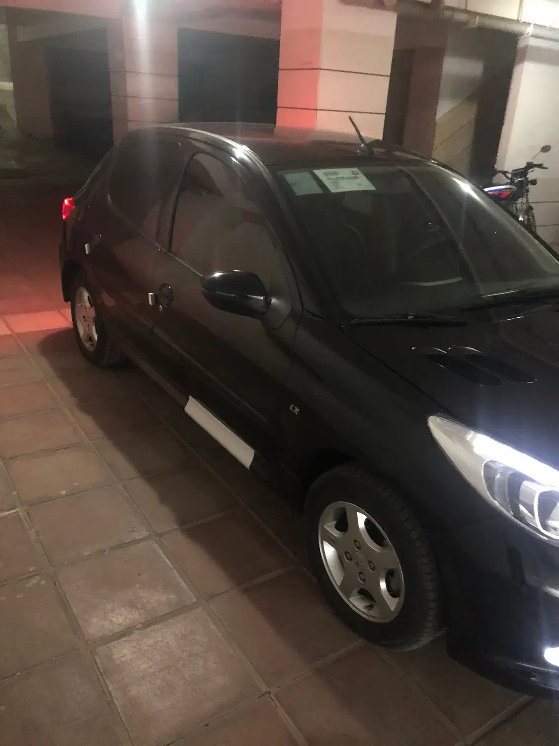 ۲۰۷ مدل ۱۳۹۹ در حد|خودرو سواری و وانت|خرم‌آباد, |دیوار