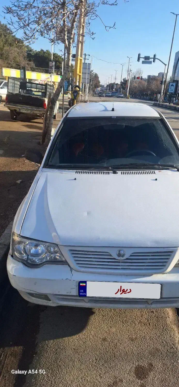 111 مدل 91|خودرو سواری و وانت|تاکستان, |دیوار