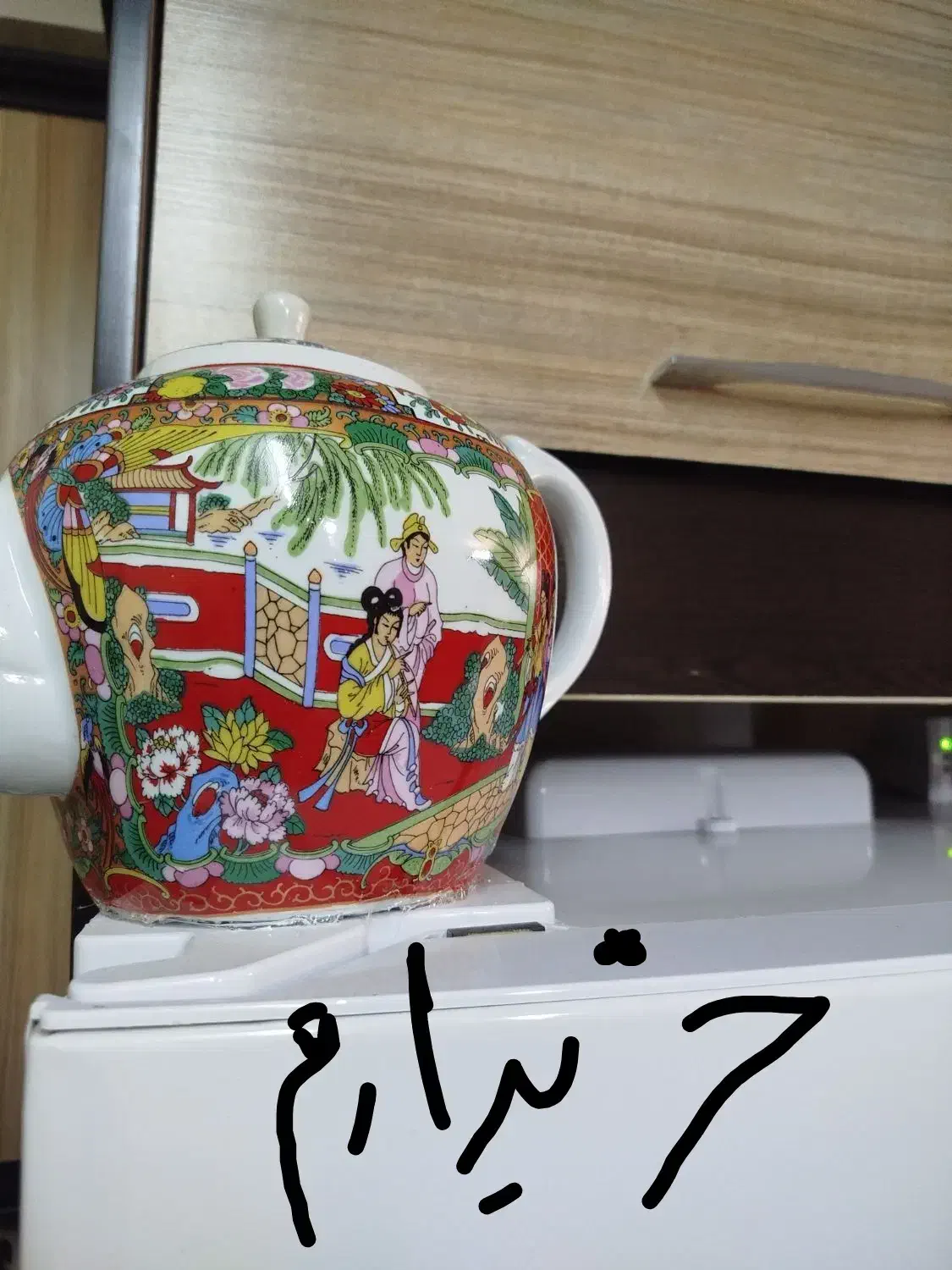 ای مدل نقاشی ولی گلدان باشه|حراج|نهاوند, |دیوار