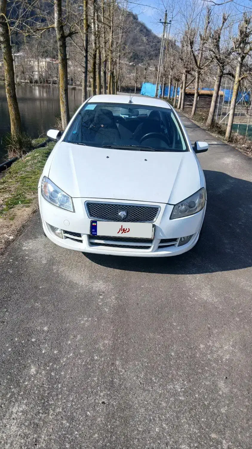 رانا مدل ۹۵|خودرو سواری و وانت|کرج, گلشهر|دیوار