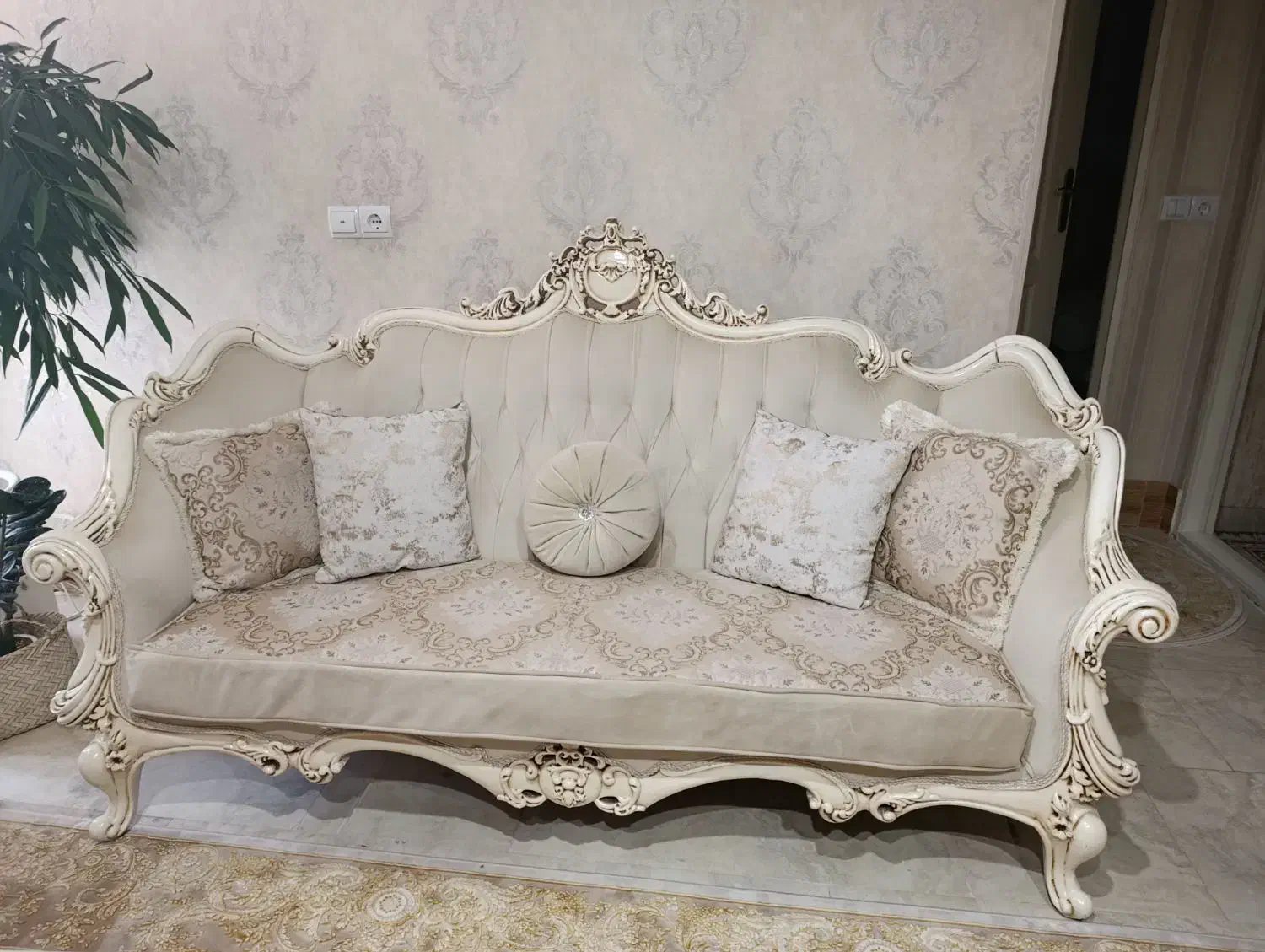 مبل و ناهارخوری|مبلمان خانگی و میز عسلی|بشاریات, |دیوار