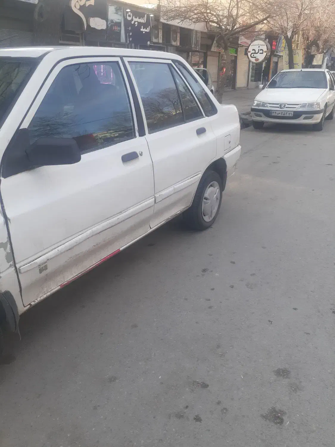 پراید ۱۳۲مدل ۸۹|خودرو سواری و وانت|خرم‌آباد, |دیوار