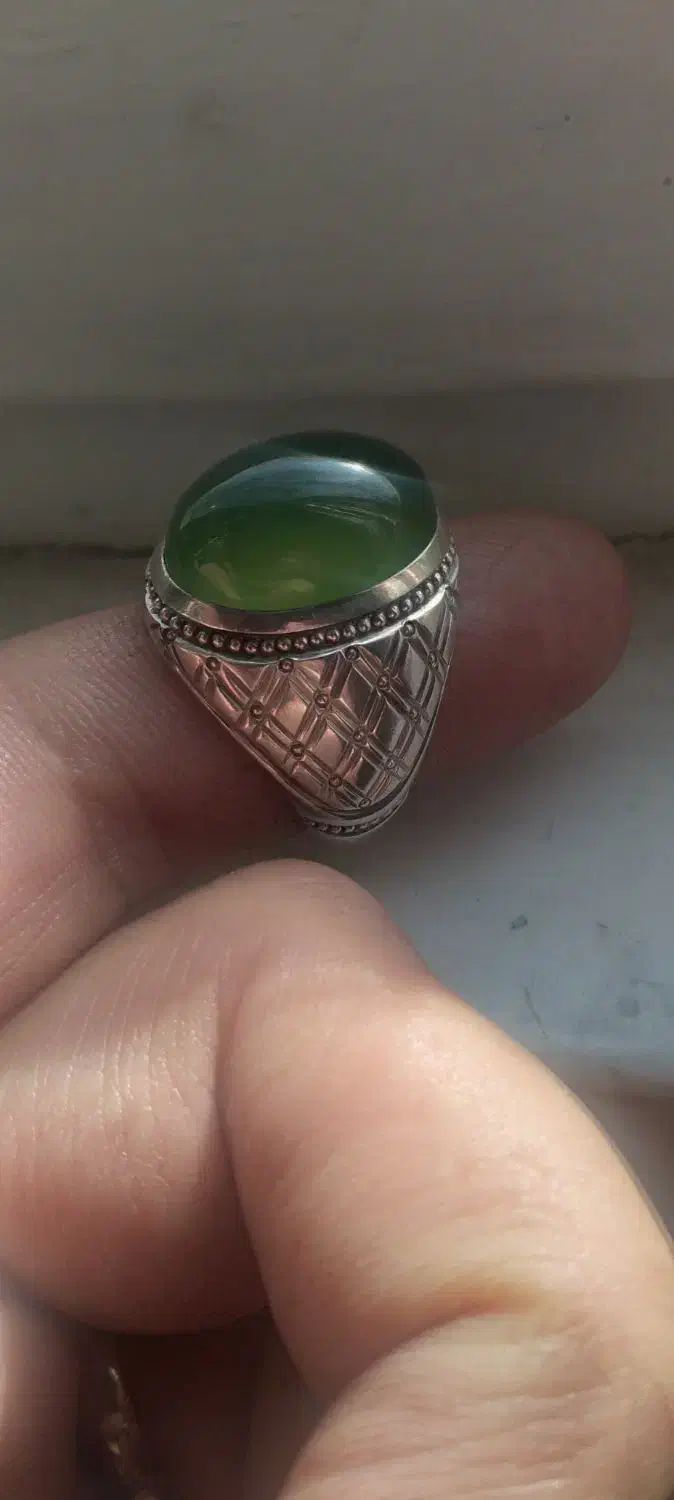 انگشتر فدیوم رسول|جواهرات|چهاردانگه (تهران), |دیوار