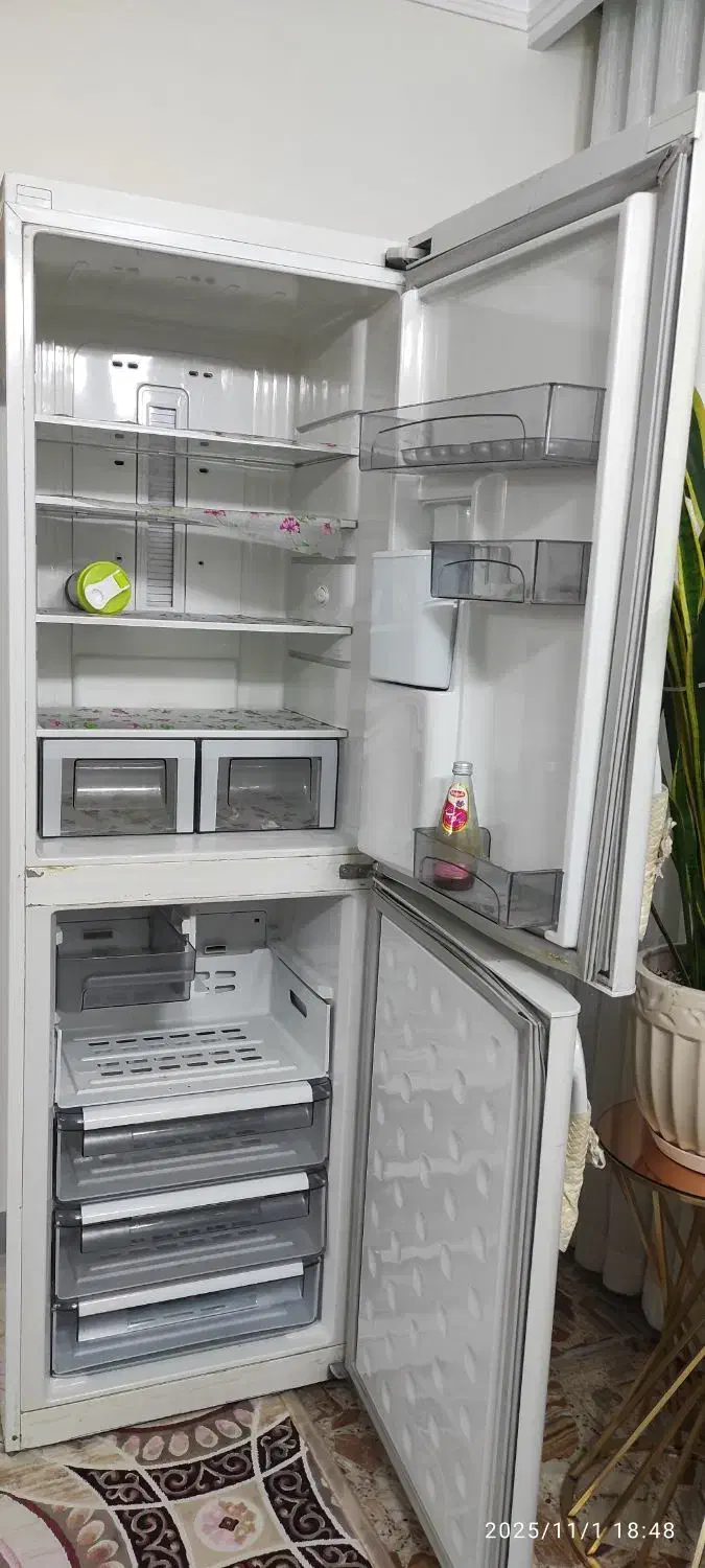 یخچال و فریزر الکترو استیل 27فوت|یخچال و فریزر|تهران, امامت|دیوار