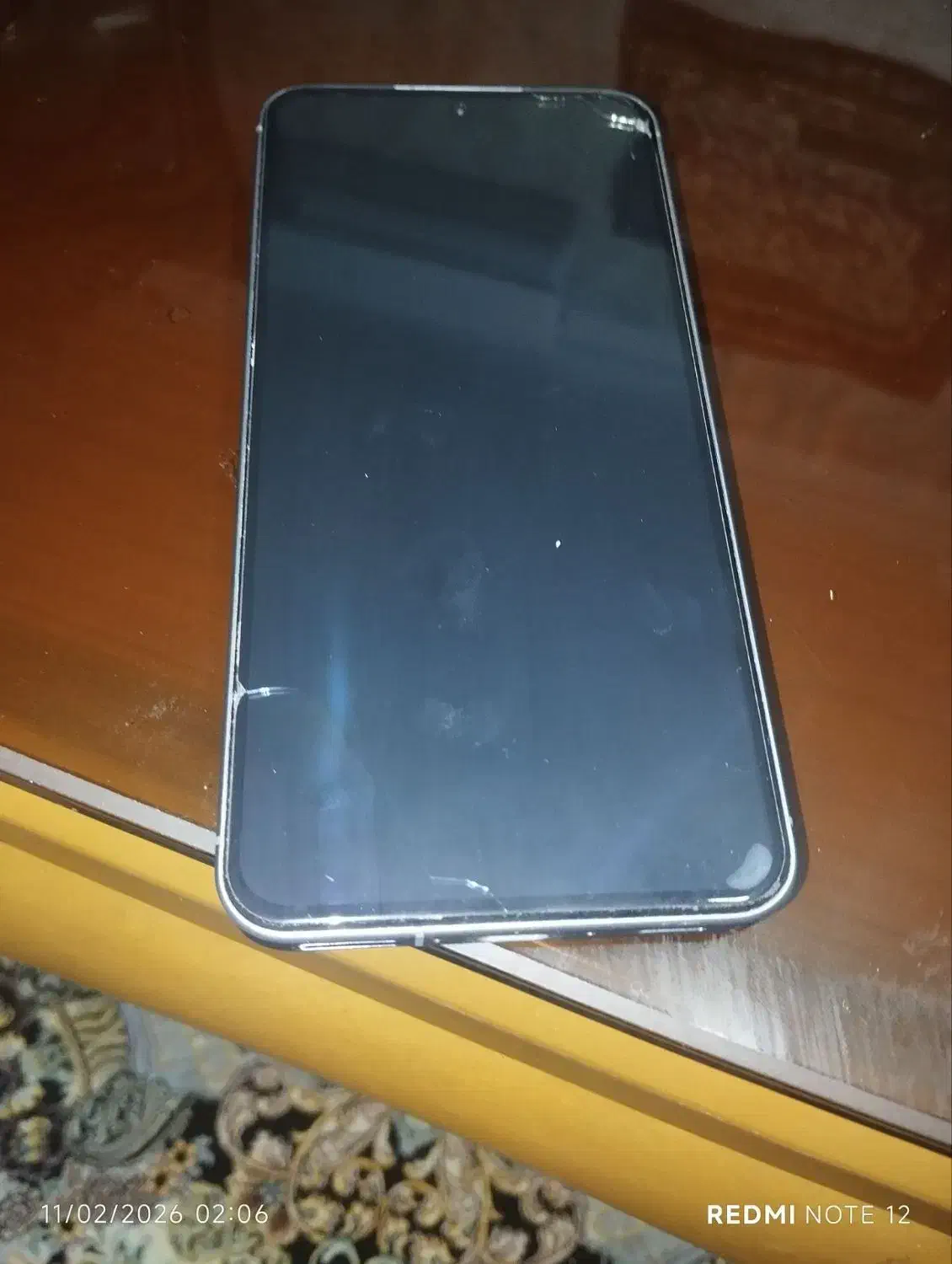 گوشی گلگسی a56|موبایل|اقبالیه, |دیوار