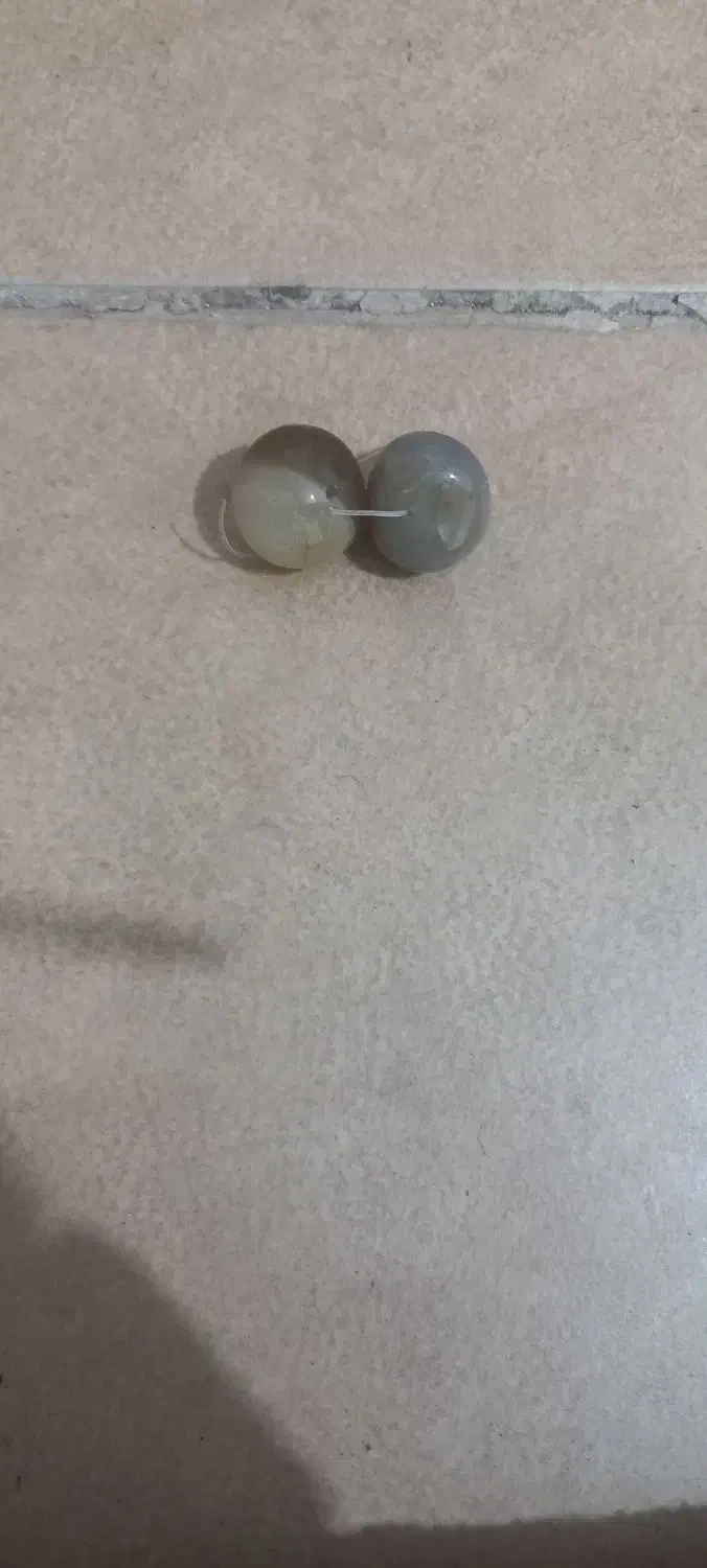 جفت مهره سلیمانی|جواهرات|اهواز, کمپلو جنوبی|دیوار