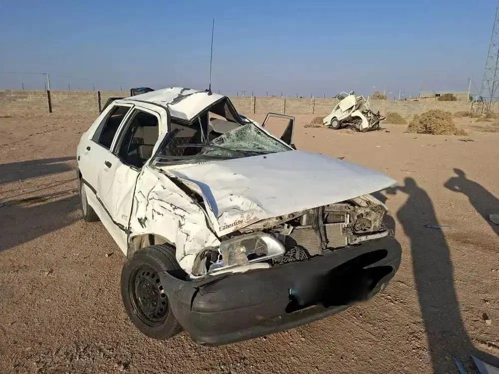 پراید چپی مدل 95|خودرو سواری و وانت|خور (اصفهان), |دیوار