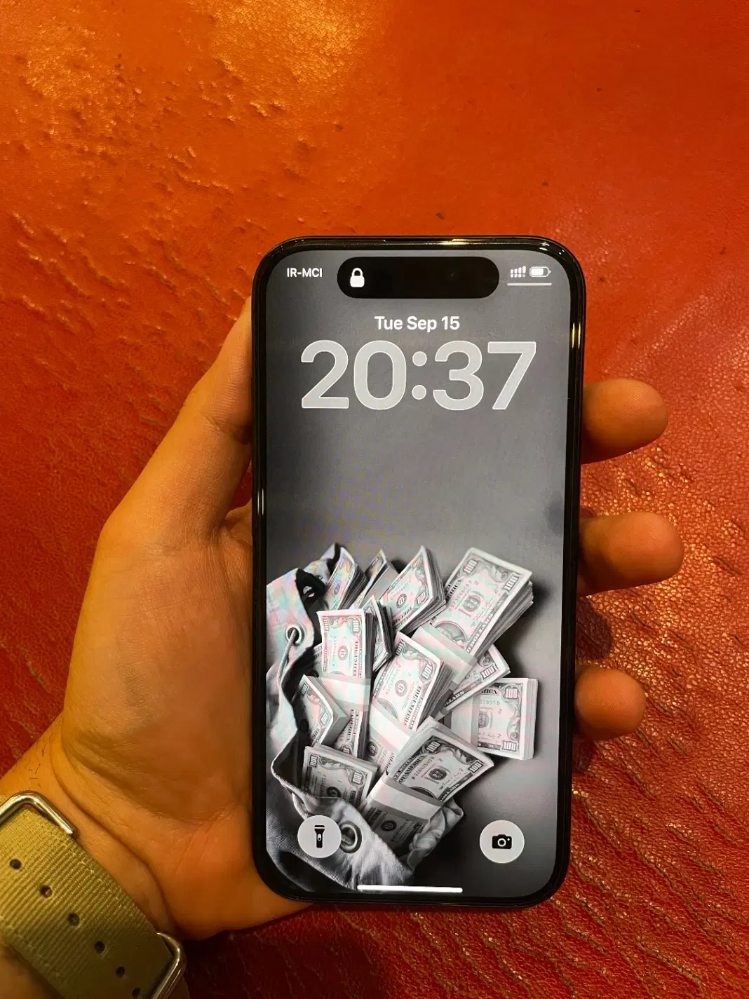 Iphone 15 pro|موبایل|تهران, تهرانپارس شرقی|دیوار