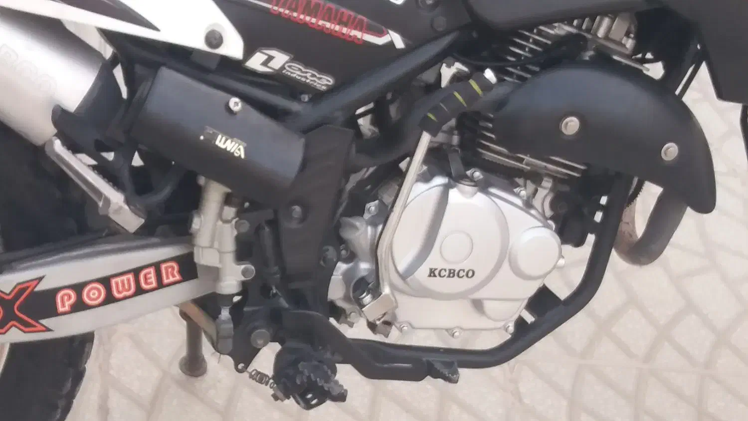 تریل بهرو ۲۰۰مدل۱۴۰۲|موتورسیکلت|برازجان, |دیوار