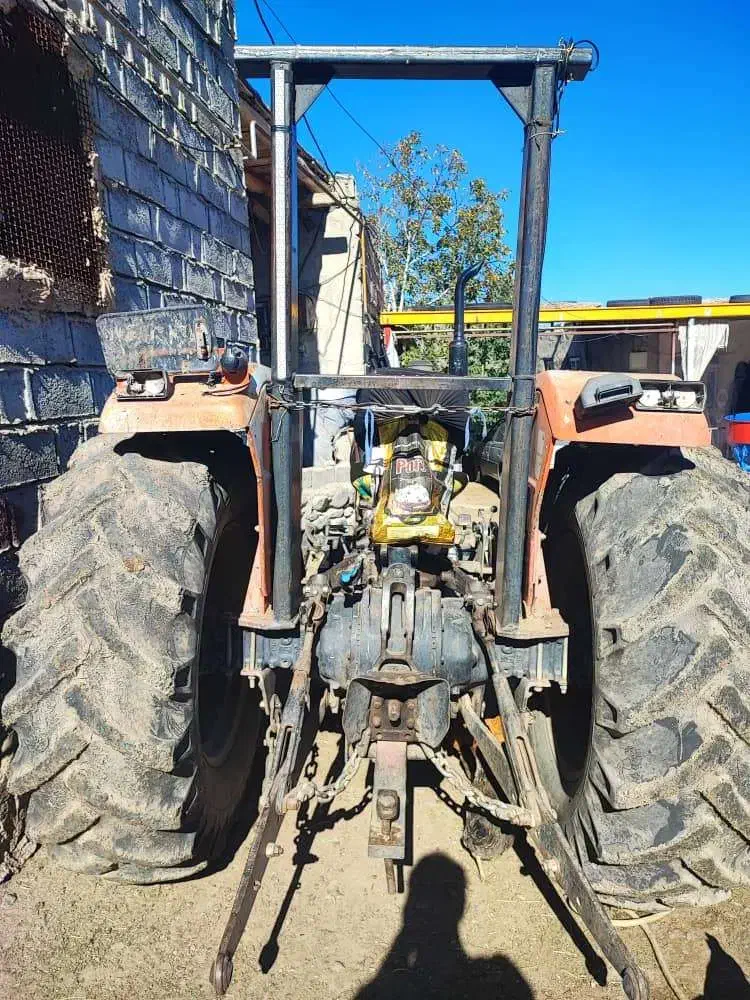 تراکتورفرگوسن۲۸۵|خودرو سنگین|مشگین شهر, |دیوار