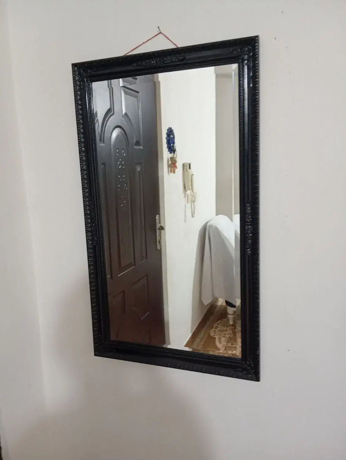 آینه ۱مترسالم در صومعه‌سرا|آینه|صومعه‌سرا, |دیوار