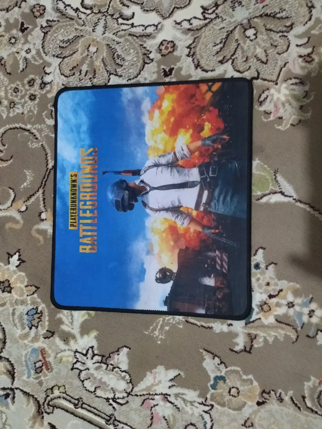 پد موس طرح پابجی|قطعات و لوازم جانبی رایانه|شاهرود, |دیوار