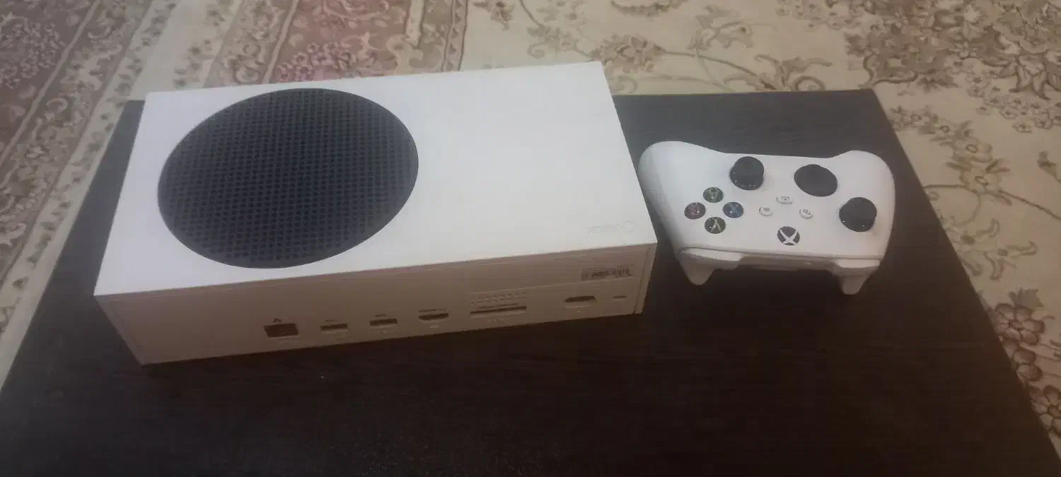 ایکس باکس سری اس|کنسول، بازی ویدئویی و آنلاین|شهرکرد, |دیوار