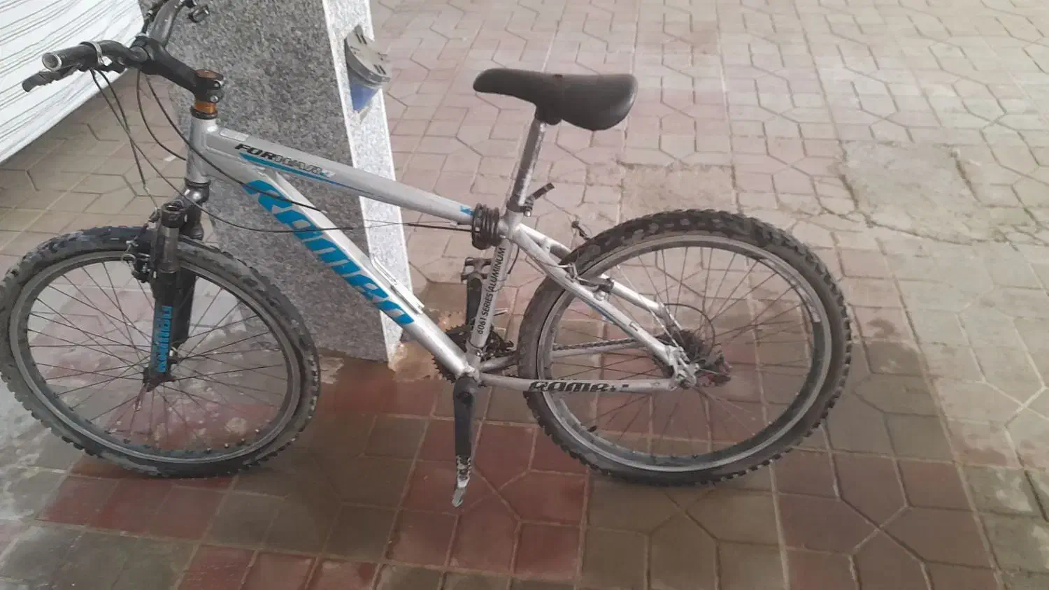 دوچرخه ی ۲۶|دوچرخه، اسکیت، اسکوتر|بهار, |دیوار