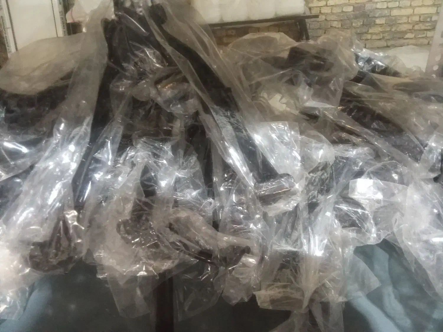 یدک موتور سیکلت|قطعات یدکی و لوازم جانبی|جونقان, |دیوار