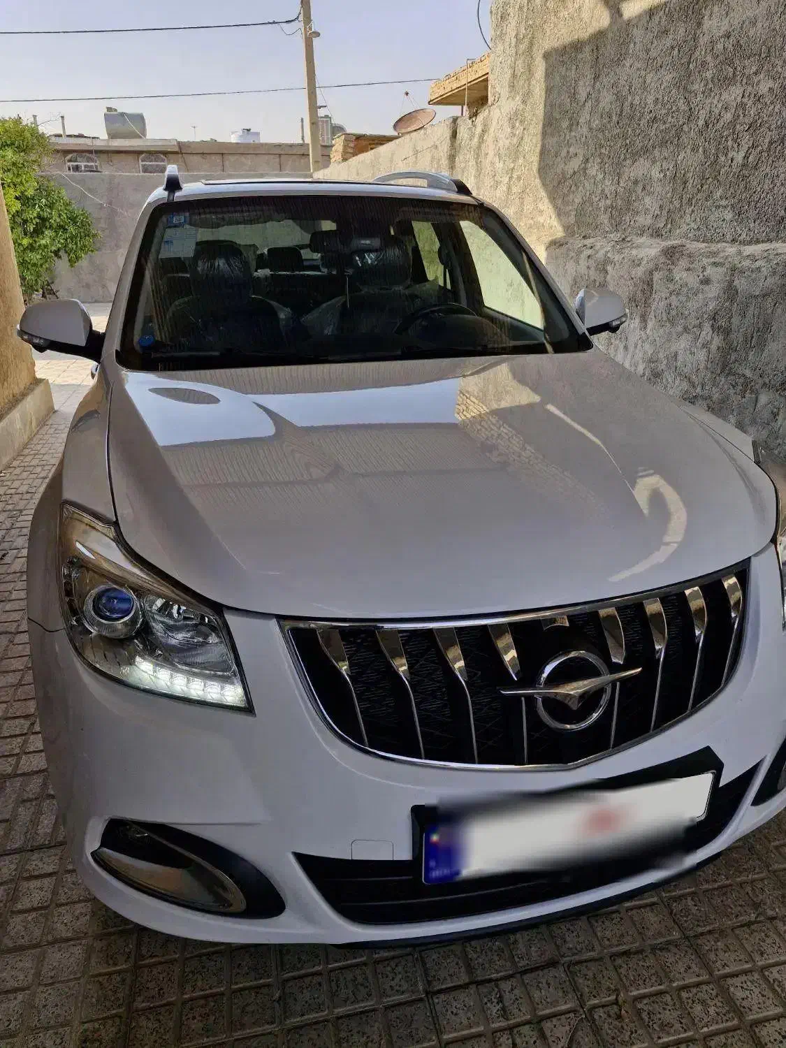 هایما s7|خودرو سواری و وانت|ششده و قره بلاغ, |دیوار