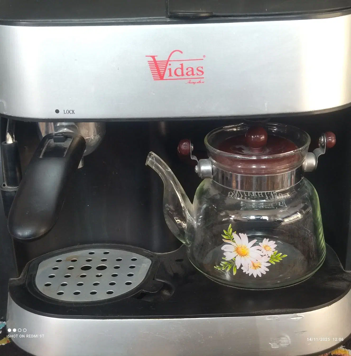 قهوه ساز و چای ساز|سماور، چایساز، قهوهساز|گلبهار, شهر جدید گلبهار|دیوار