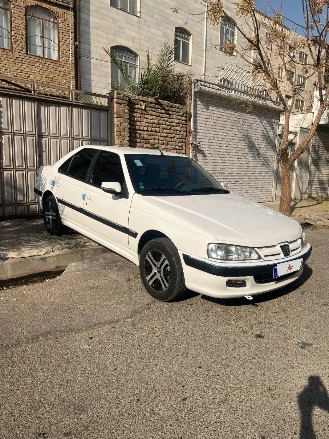 پرشیا موتور جدید ۴۰۲|خودرو سواری و وانت|اسلام‌شهر, شهرک قائمیه|دیوار