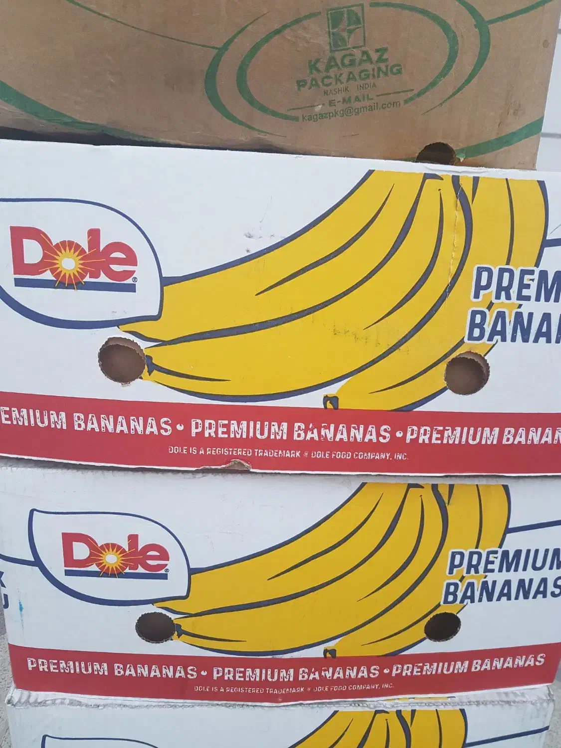 کارتن موزی و سبد میوه|عمده‌فروشی|برازجان, |دیوار