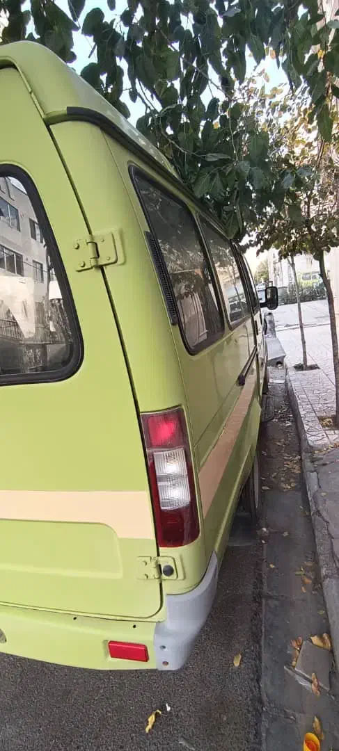 ون غزال اوراقی مناسب کمپر|خودرو سواری و وانت|تهران, استاد معین|دیوار