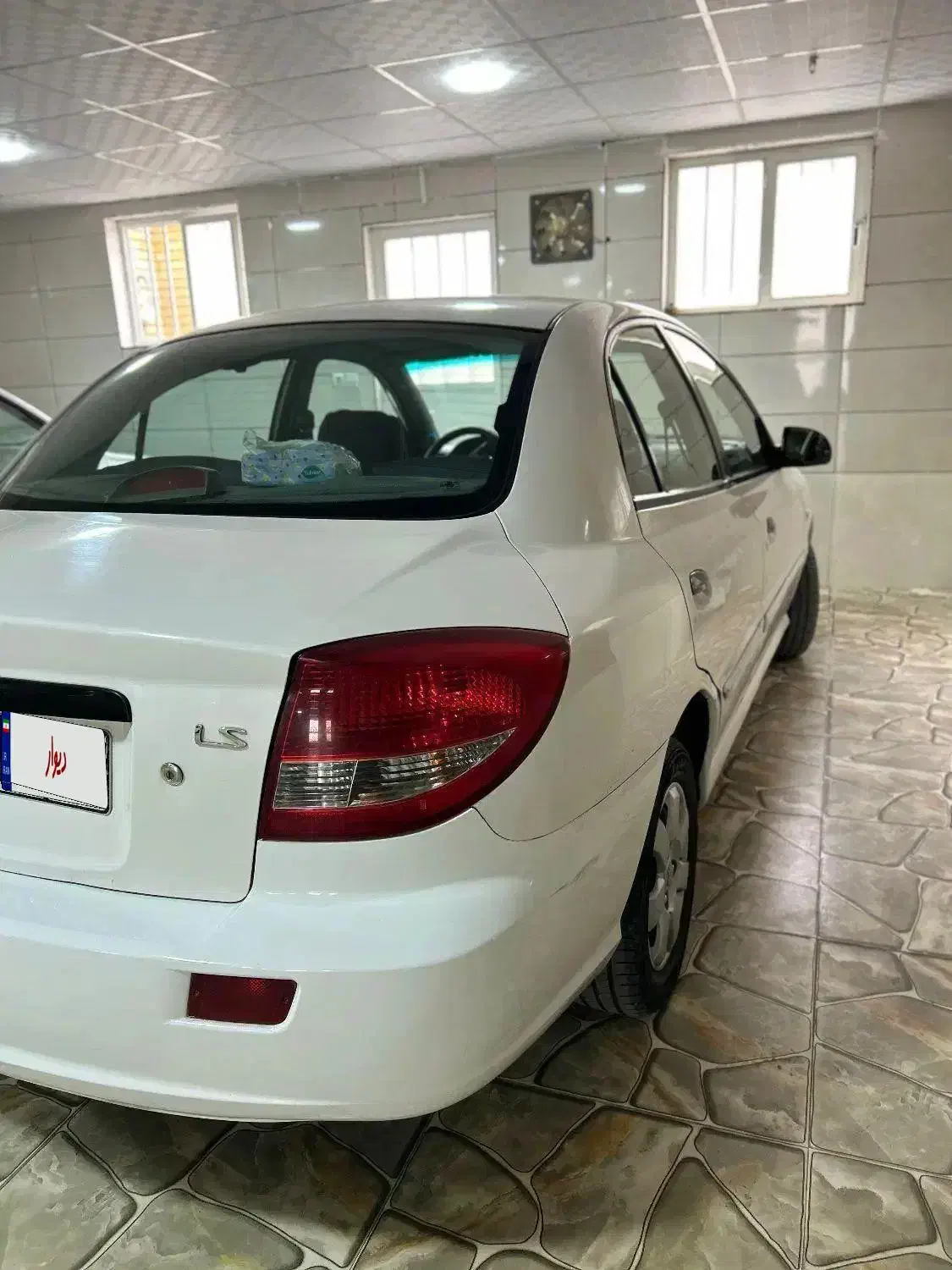 کیا ریو LS|خودرو سواری و وانت|تبریز, |دیوار