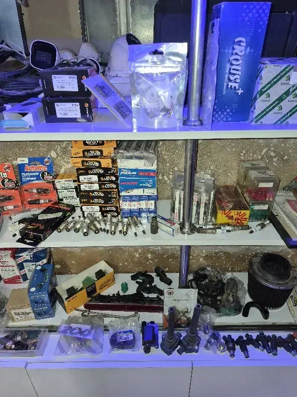 شمع ، سوزن انژکتور ، کویل ، ایران‌خودرو سایپا|قطعات یدکی و لوازم جانبی|مشهد, آیت الله کاشانی|دیوار