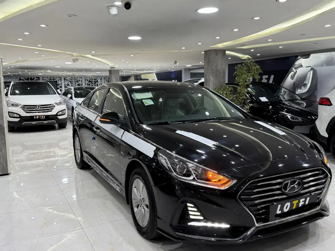 سوناتا مدل 2018|خودرو سواری و وانت|تهران, عباس‌آباد|دیوار