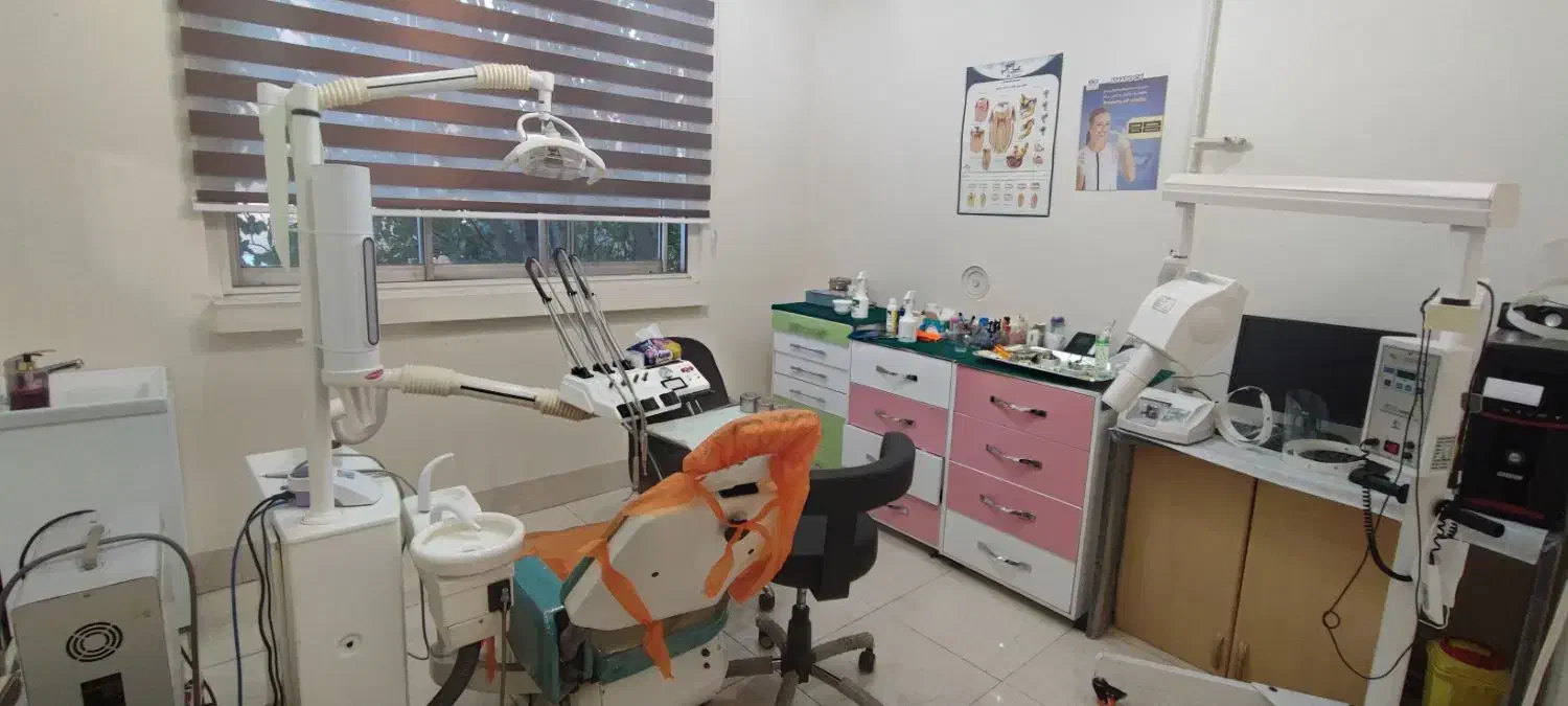 کلیه لوازم مطب دندانپزشکی|پزشکی|تبریز, |دیوار