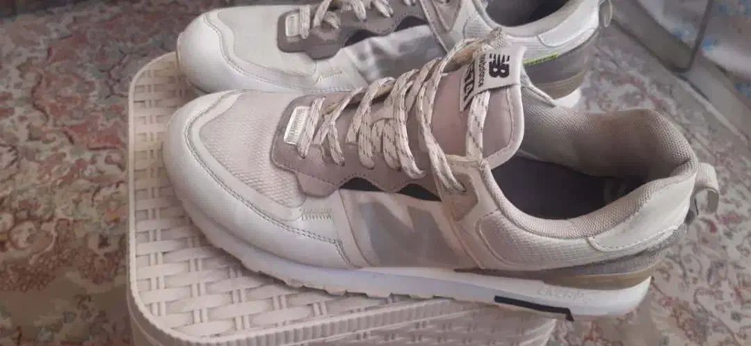 کتانی نیوبالانس سایز ۴۳،۴۴|کیف، کفش، کمربند|بابلسر, |دیوار