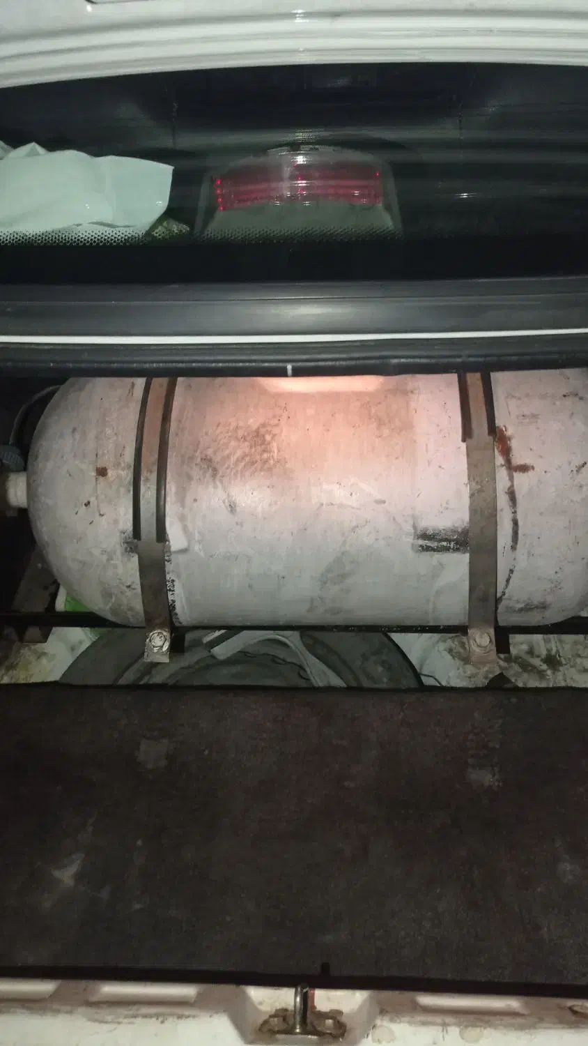 کپسول CNG|قطعات یدکی و لوازم جانبی|شریف‌آباد, |دیوار