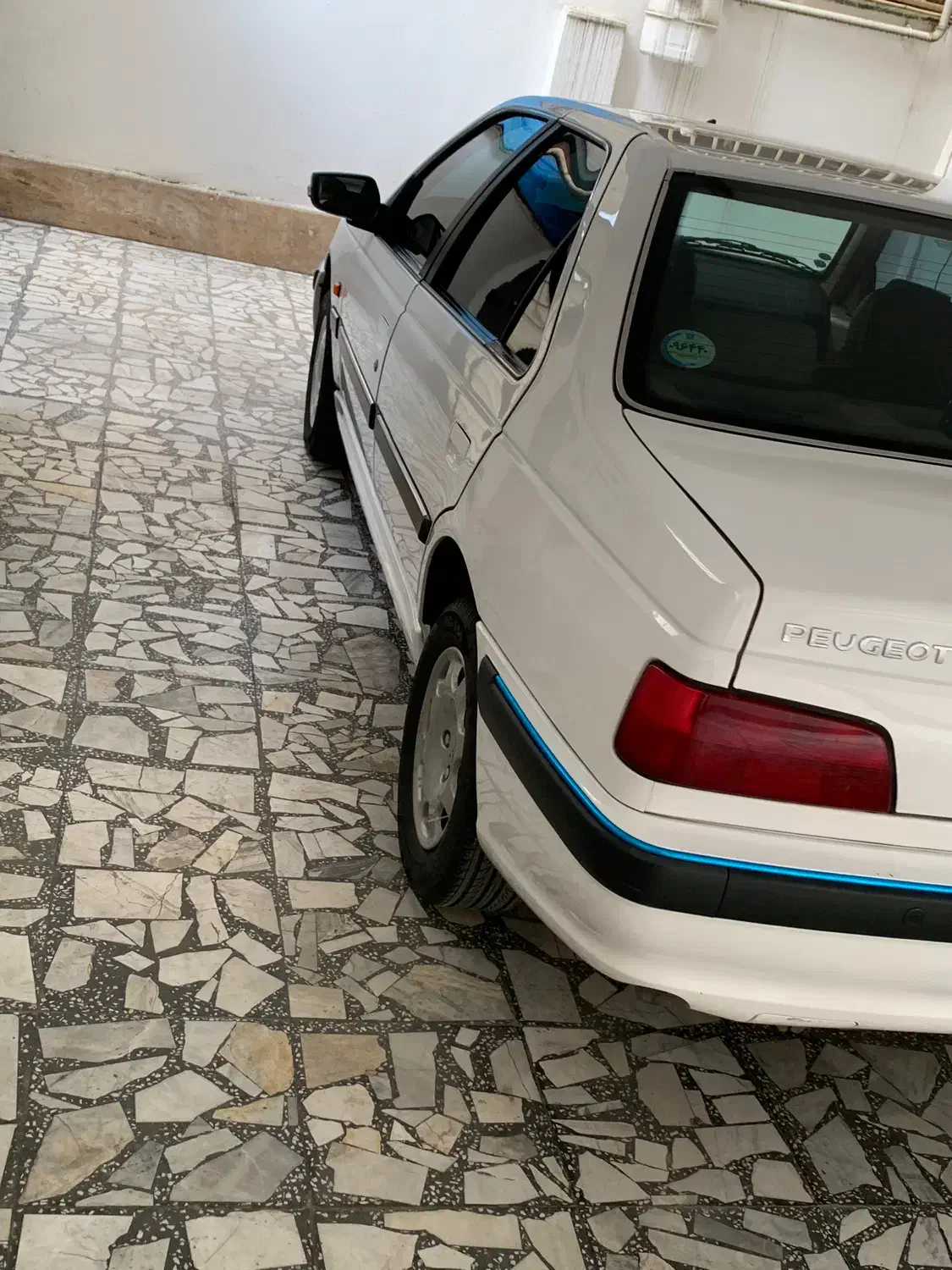 پژو پارس سال مدل ۹۹|خودرو سواری و وانت|آمل, |دیوار