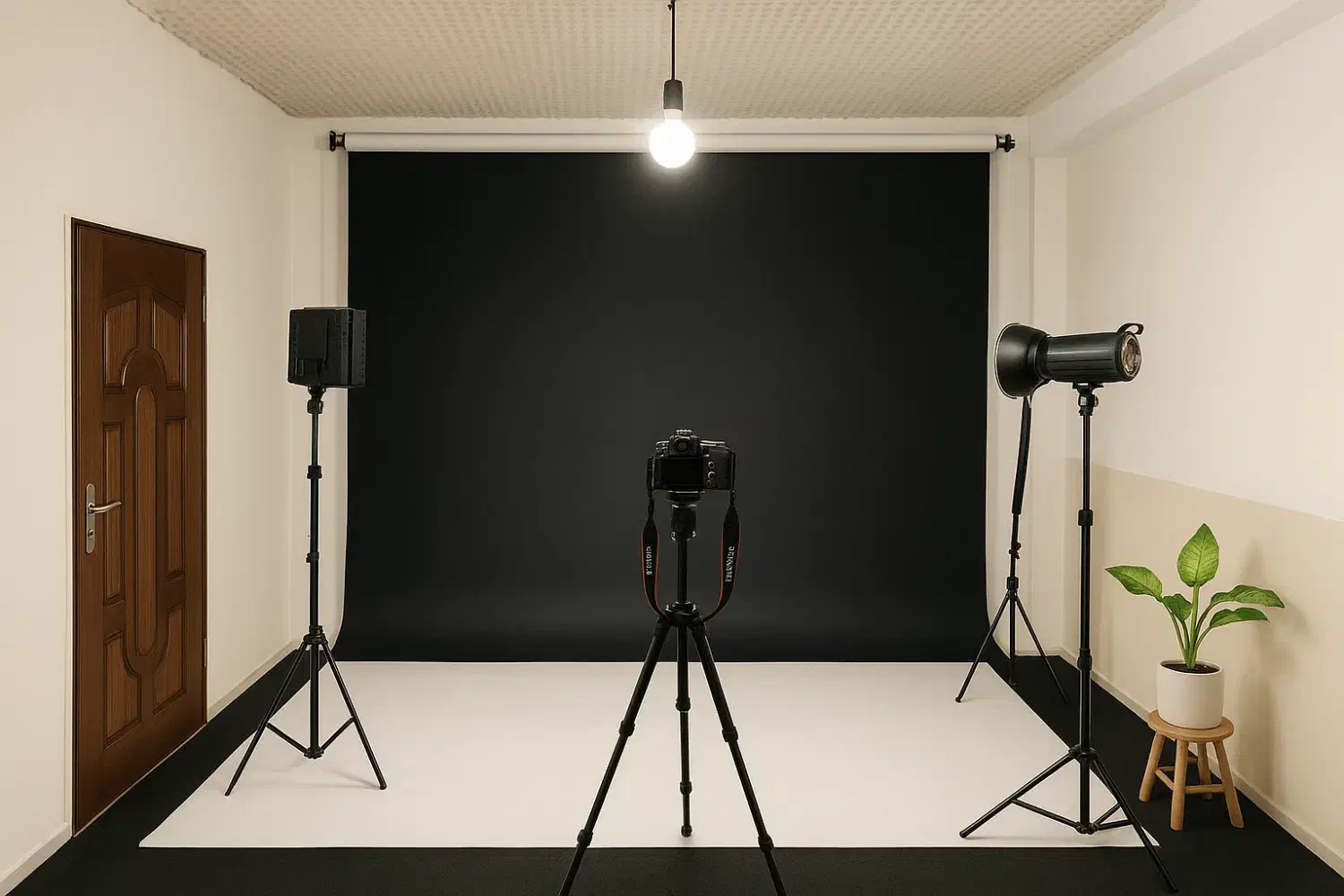 اجاره استودیو تولید محتوا|اجارهٔ کوتاه‌مدت دفتر کار و فضای آموزشی|قدس, شهرک صنعتی گلگون|دیوار