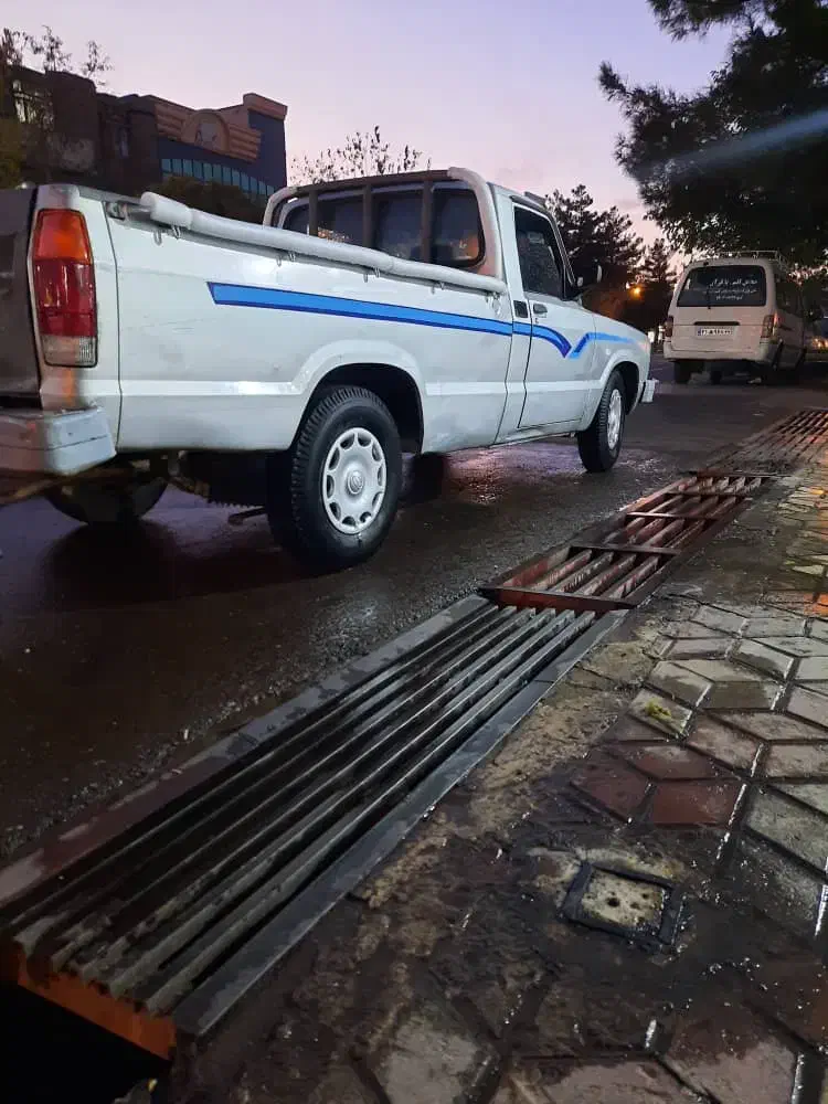 مزداتک کابین تک سوز|خودرو سواری و وانت|تایباد, |دیوار