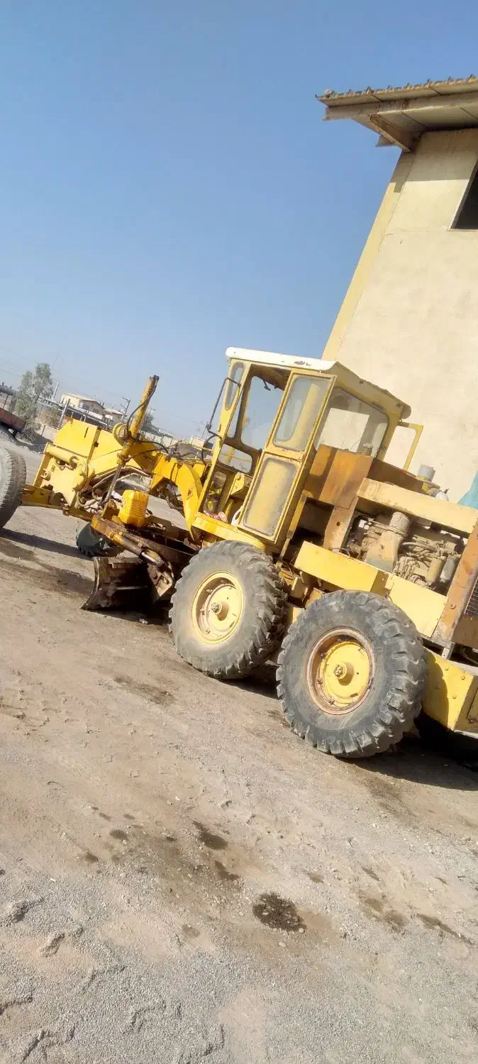 اجاره گریدر|خدمات حمل و نقل|پیشوا, |دیوار