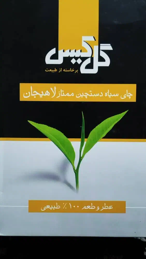 چای سیاه پاکتی گل کیس دستچین ممتاز لاهیجان|خوردنی و آشامیدنی|شیراز, تندگویان|دیوار