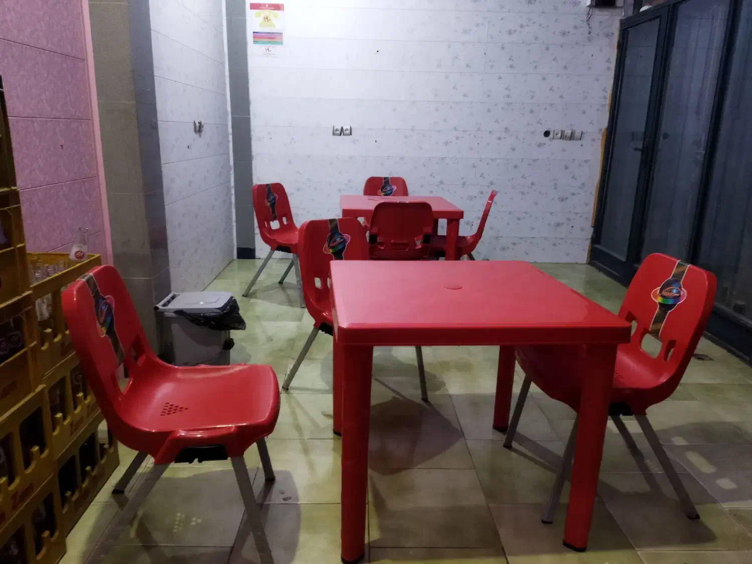 وسایل فست فود|کافی‌شاپ و رستوران|دیلم, |دیوار