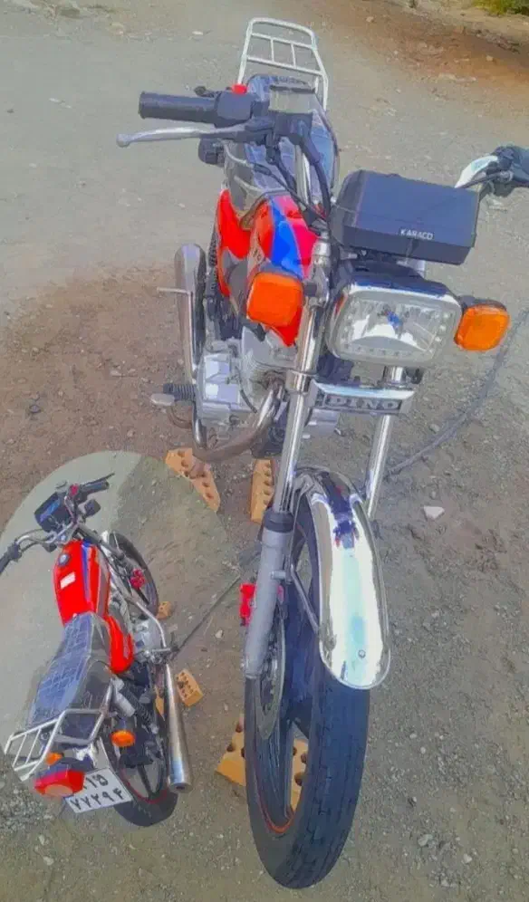 موتورسیکلت۲۰۰|موتورسیکلت|جیرفت, |دیوار