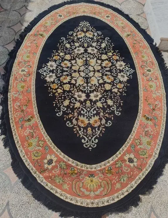 فرش سلیمان۶متری کاملا تمیز و سالم|فرش|فولادشهر, B6|دیوار